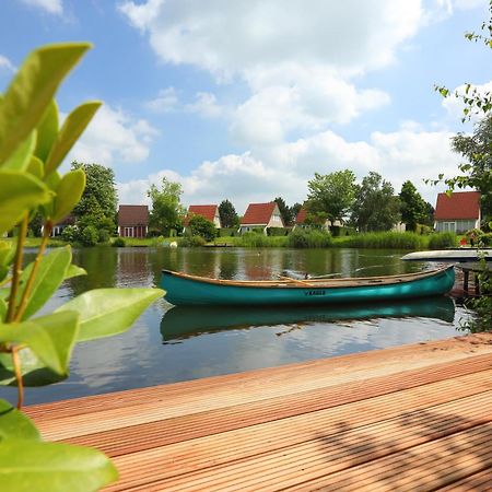 Summio Vakantiepark Emslandermeer Vlagtwedde 外观 照片