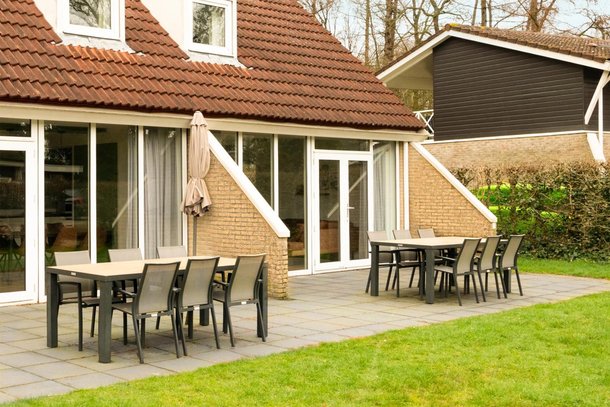 Summio Vakantiepark Emslandermeer Vlagtwedde 客房 照片
