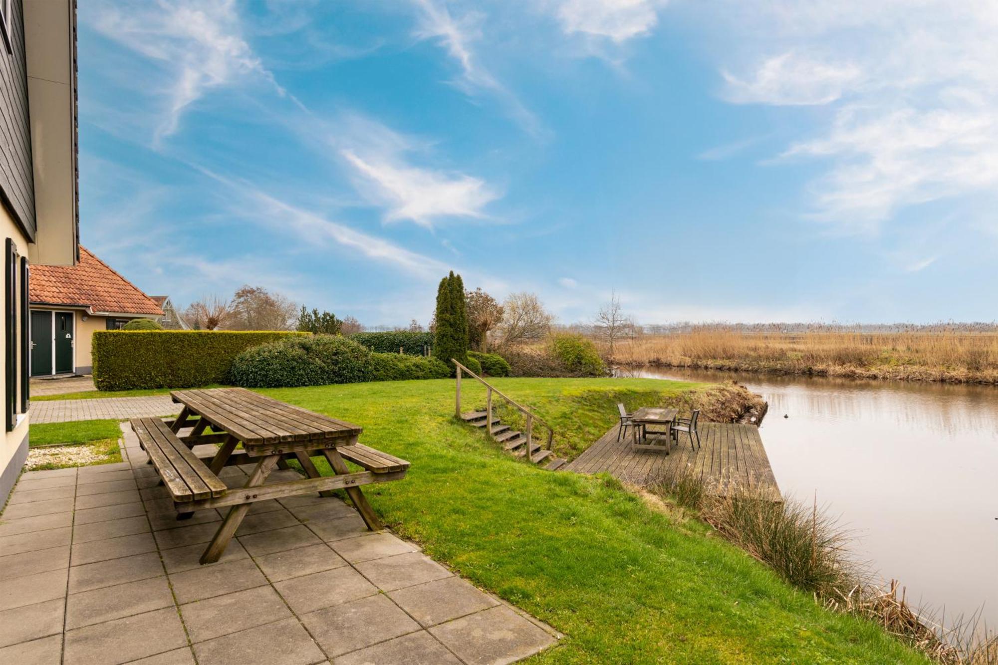 Summio Vakantiepark Emslandermeer Vlagtwedde 客房 照片