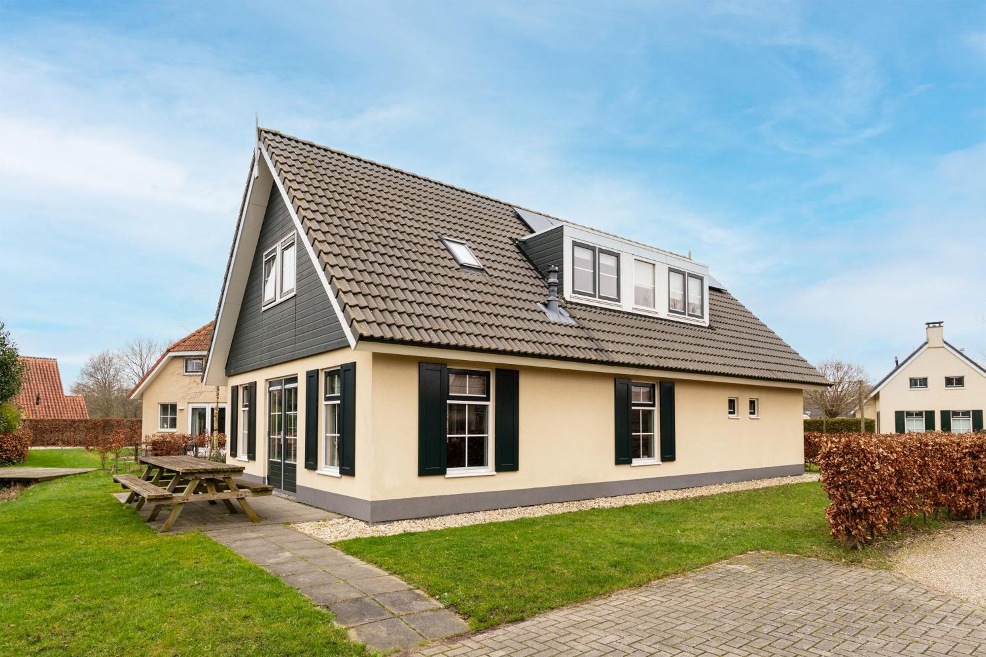 Summio Vakantiepark Emslandermeer Vlagtwedde 客房 照片