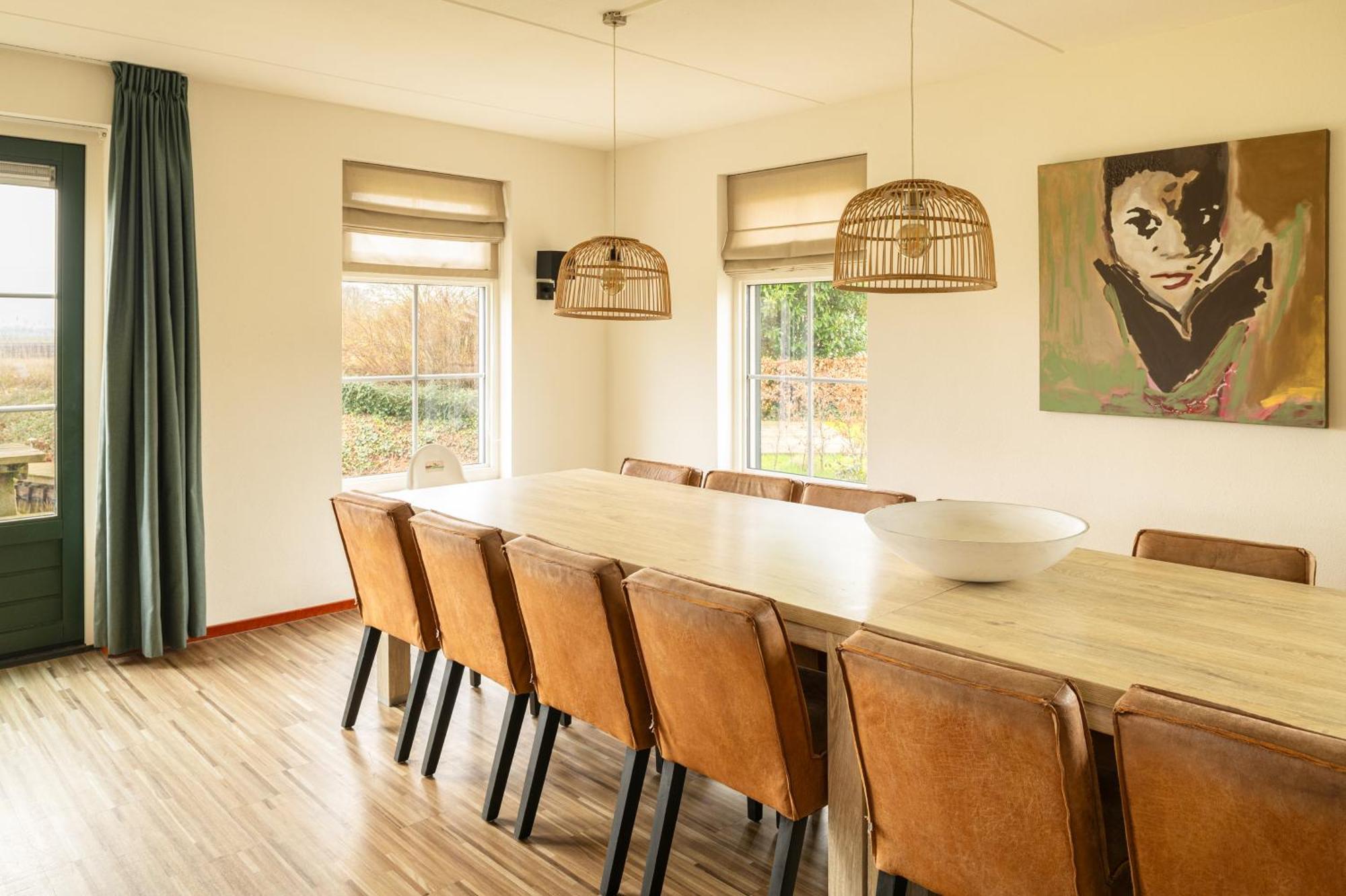 Summio Vakantiepark Emslandermeer Vlagtwedde 客房 照片