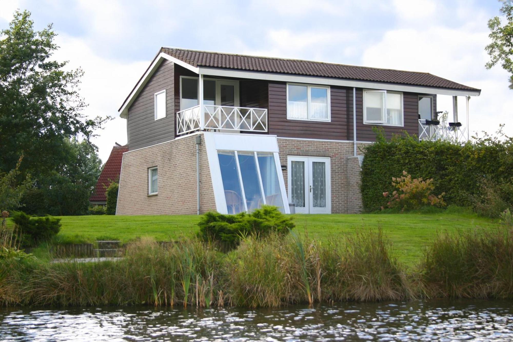 Summio Vakantiepark Emslandermeer Vlagtwedde 客房 照片