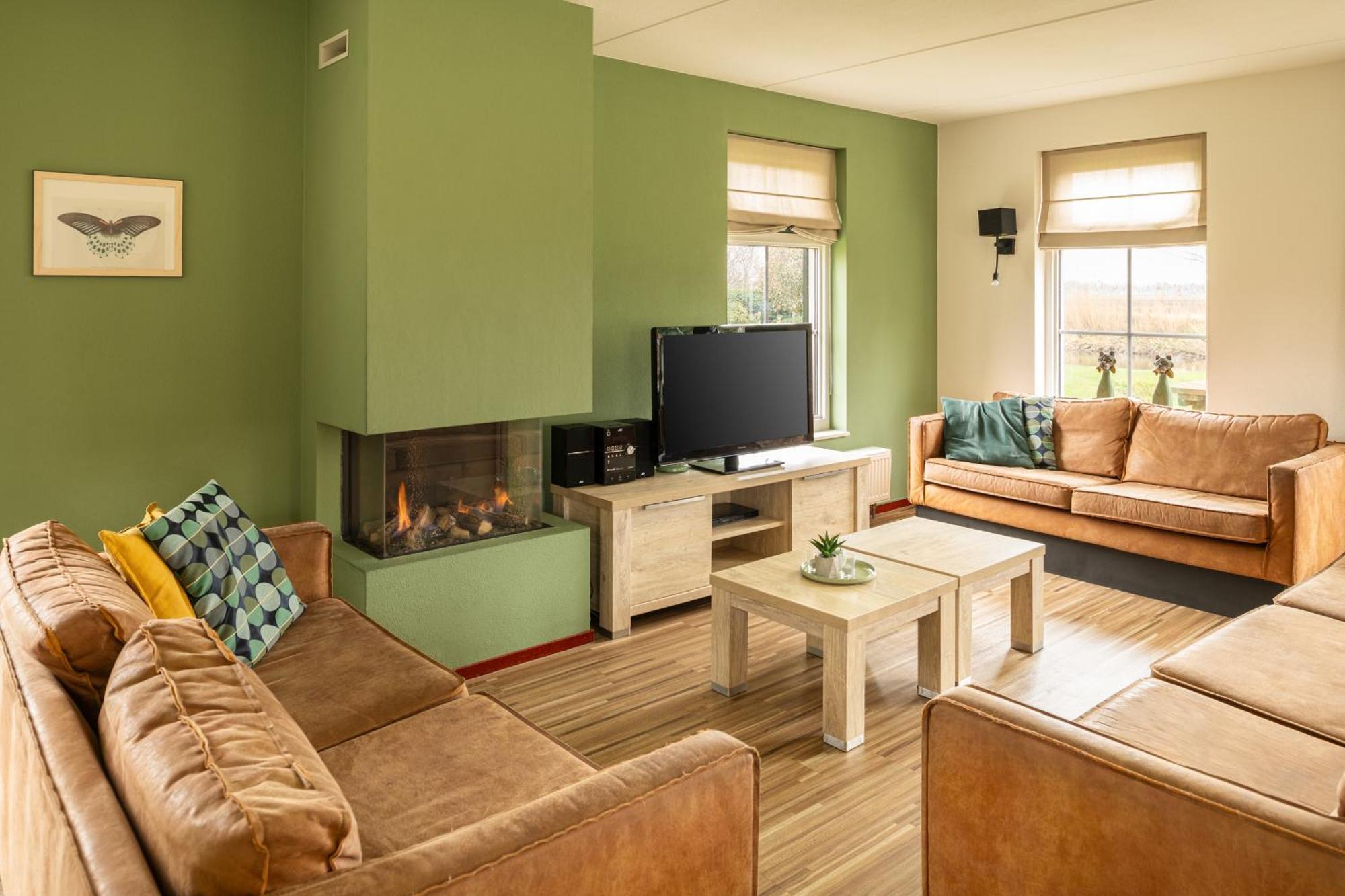 Summio Vakantiepark Emslandermeer Vlagtwedde 外观 照片
