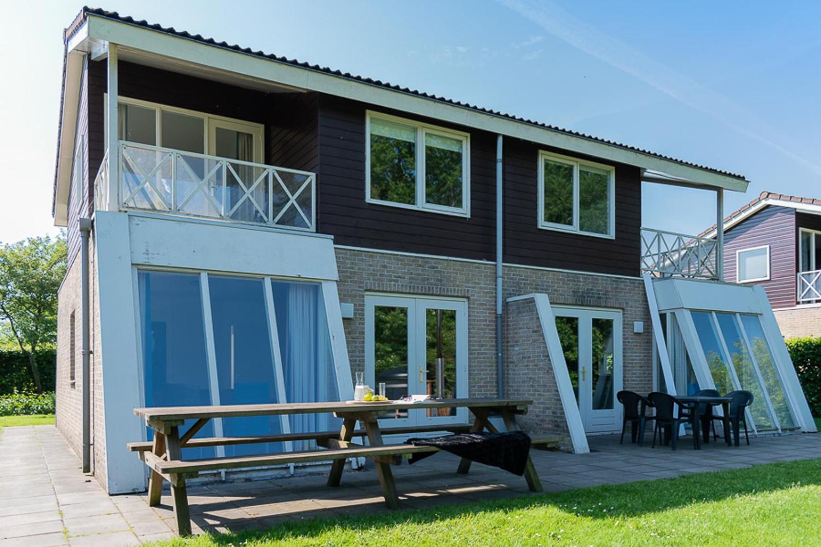 Summio Vakantiepark Emslandermeer Vlagtwedde 客房 照片