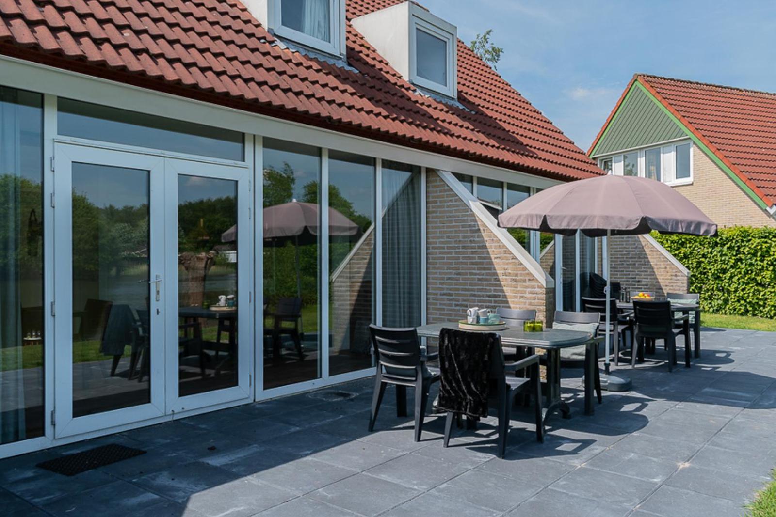 Summio Vakantiepark Emslandermeer Vlagtwedde 客房 照片