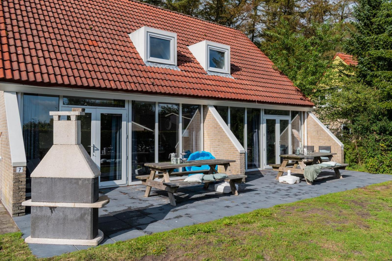 Summio Vakantiepark Emslandermeer Vlagtwedde 客房 照片