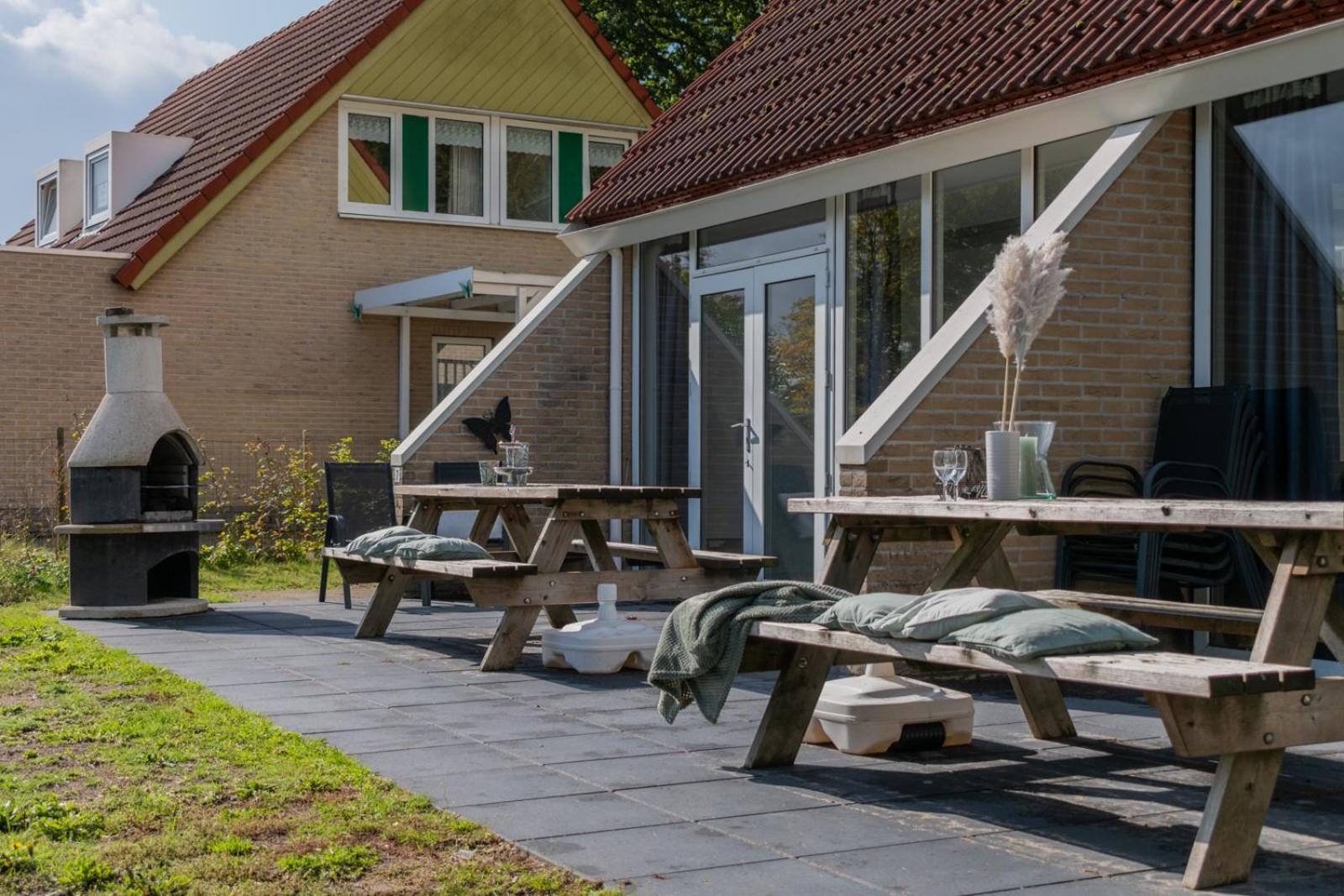 Summio Vakantiepark Emslandermeer Vlagtwedde 客房 照片