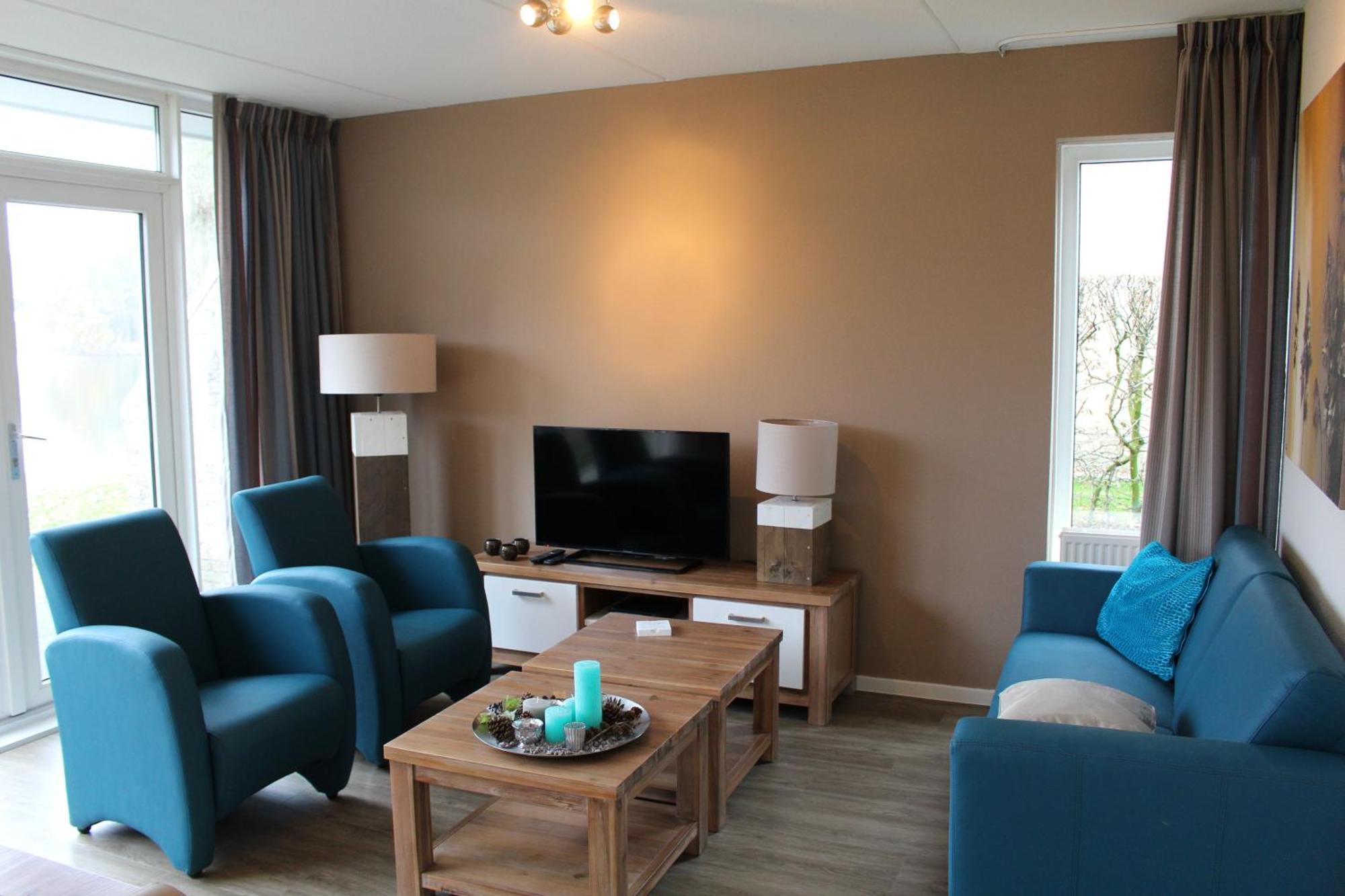 Summio Vakantiepark Emslandermeer Vlagtwedde 客房 照片