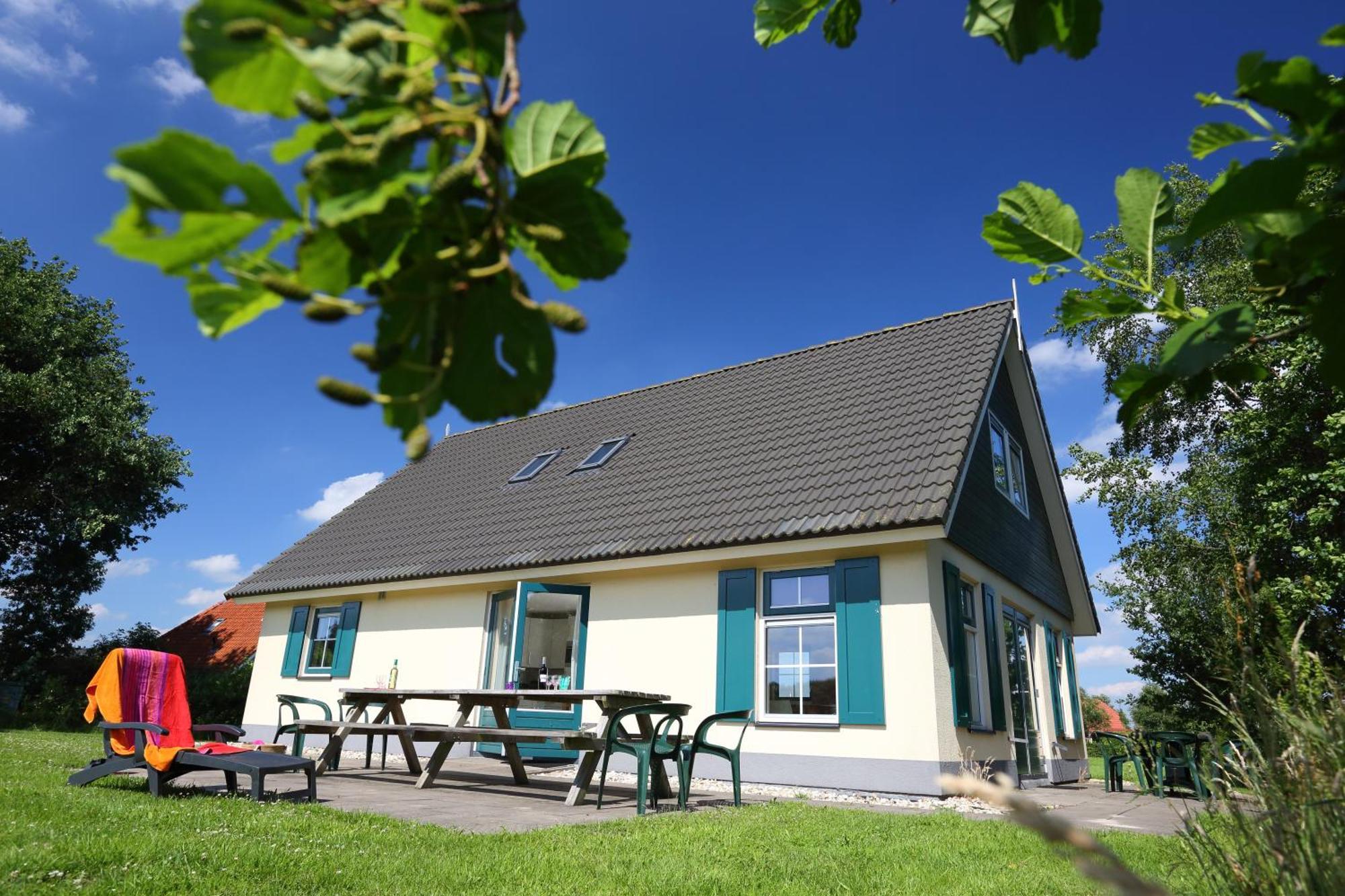 Summio Vakantiepark Emslandermeer Vlagtwedde 客房 照片