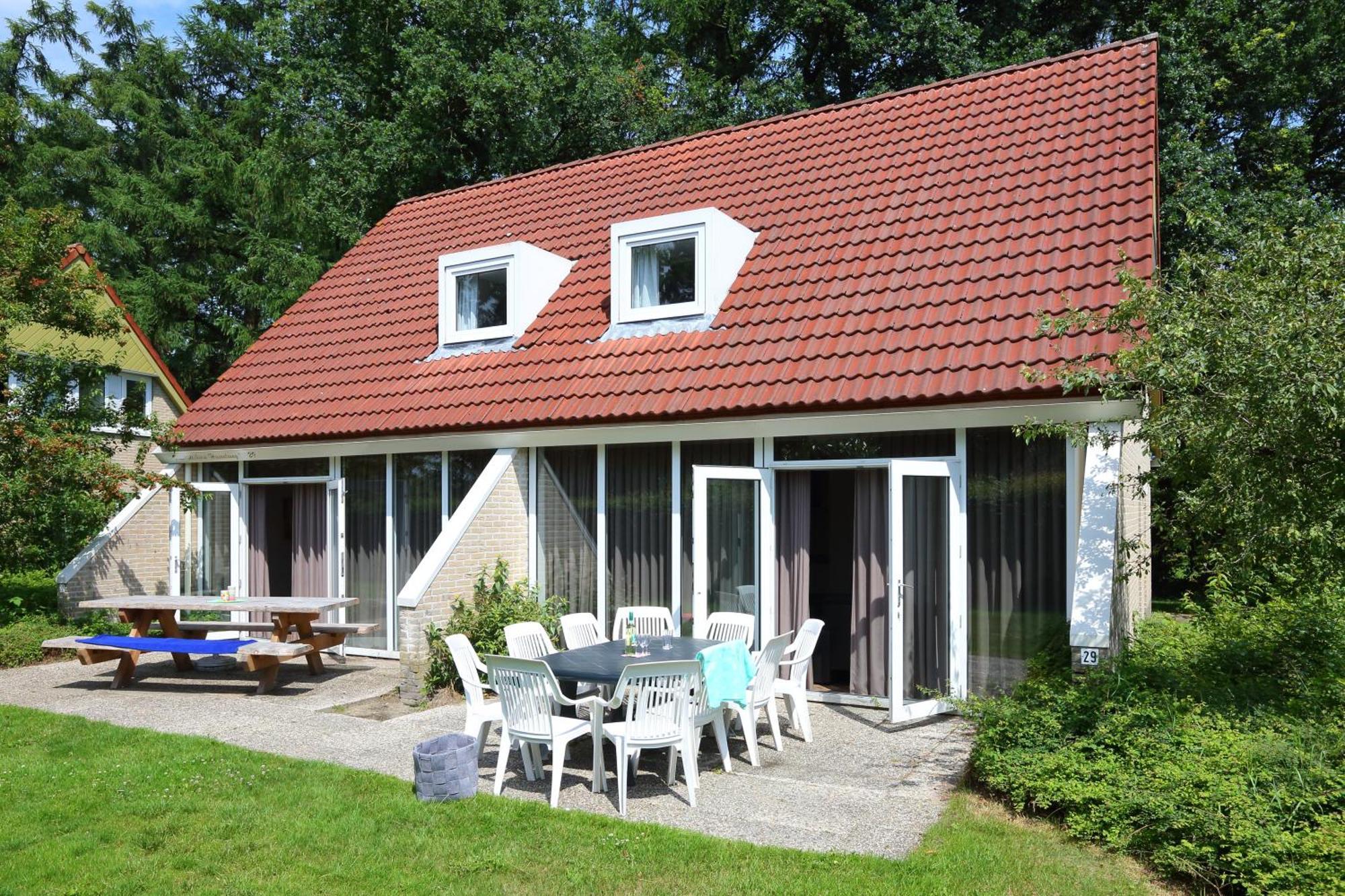 Summio Vakantiepark Emslandermeer Vlagtwedde 客房 照片