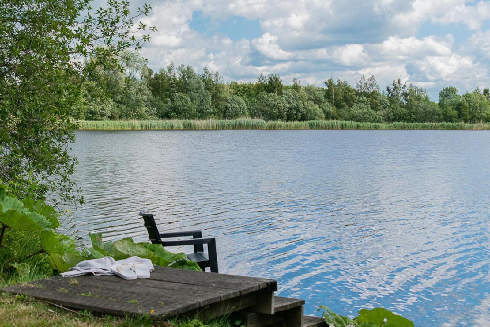 Summio Vakantiepark Emslandermeer Vlagtwedde 客房 照片