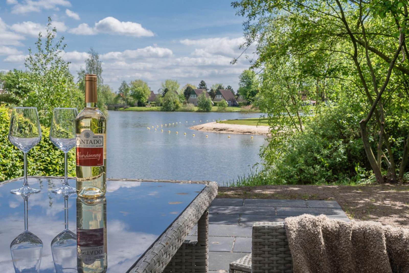 Summio Vakantiepark Emslandermeer Vlagtwedde 客房 照片