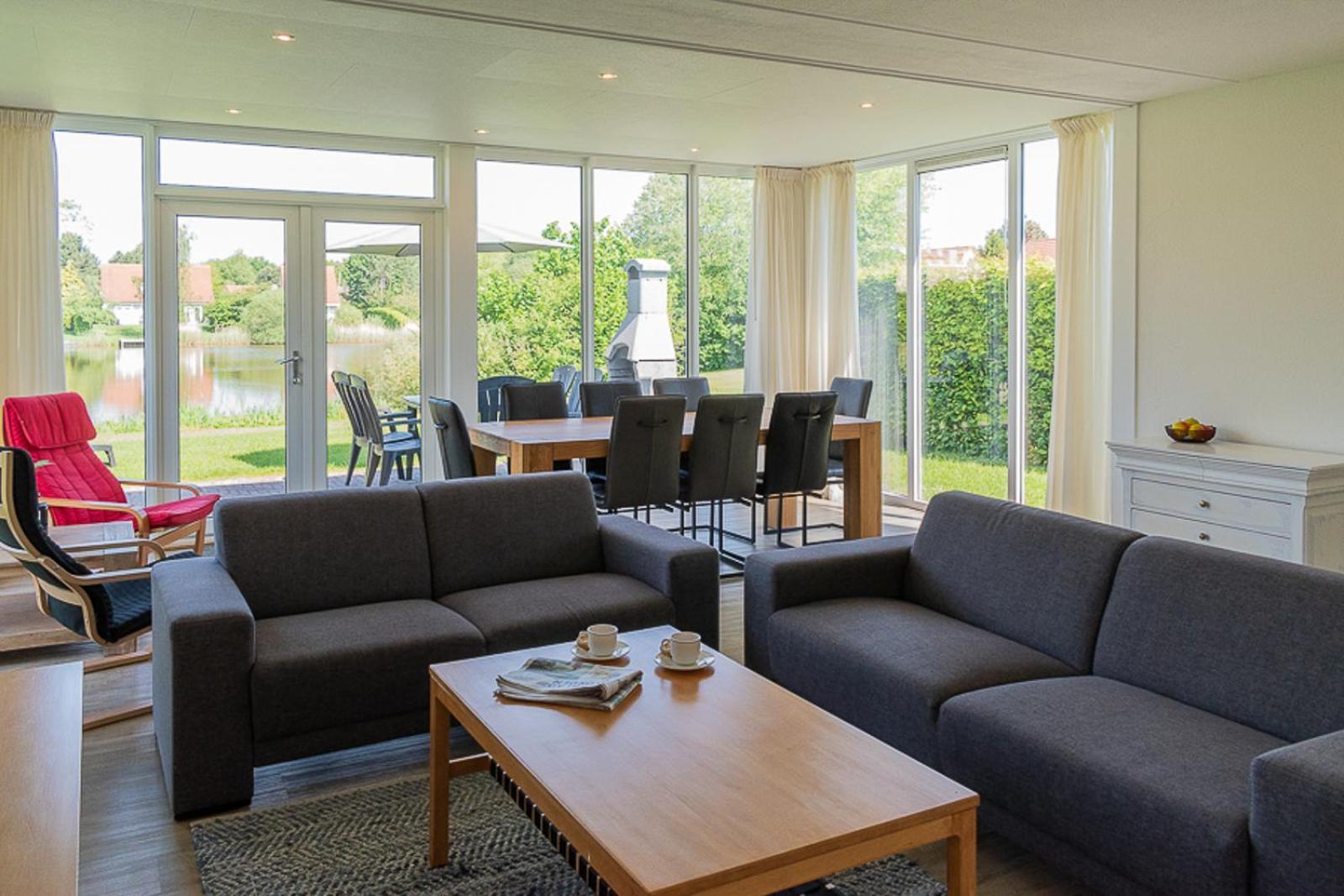 Summio Vakantiepark Emslandermeer Vlagtwedde 客房 照片