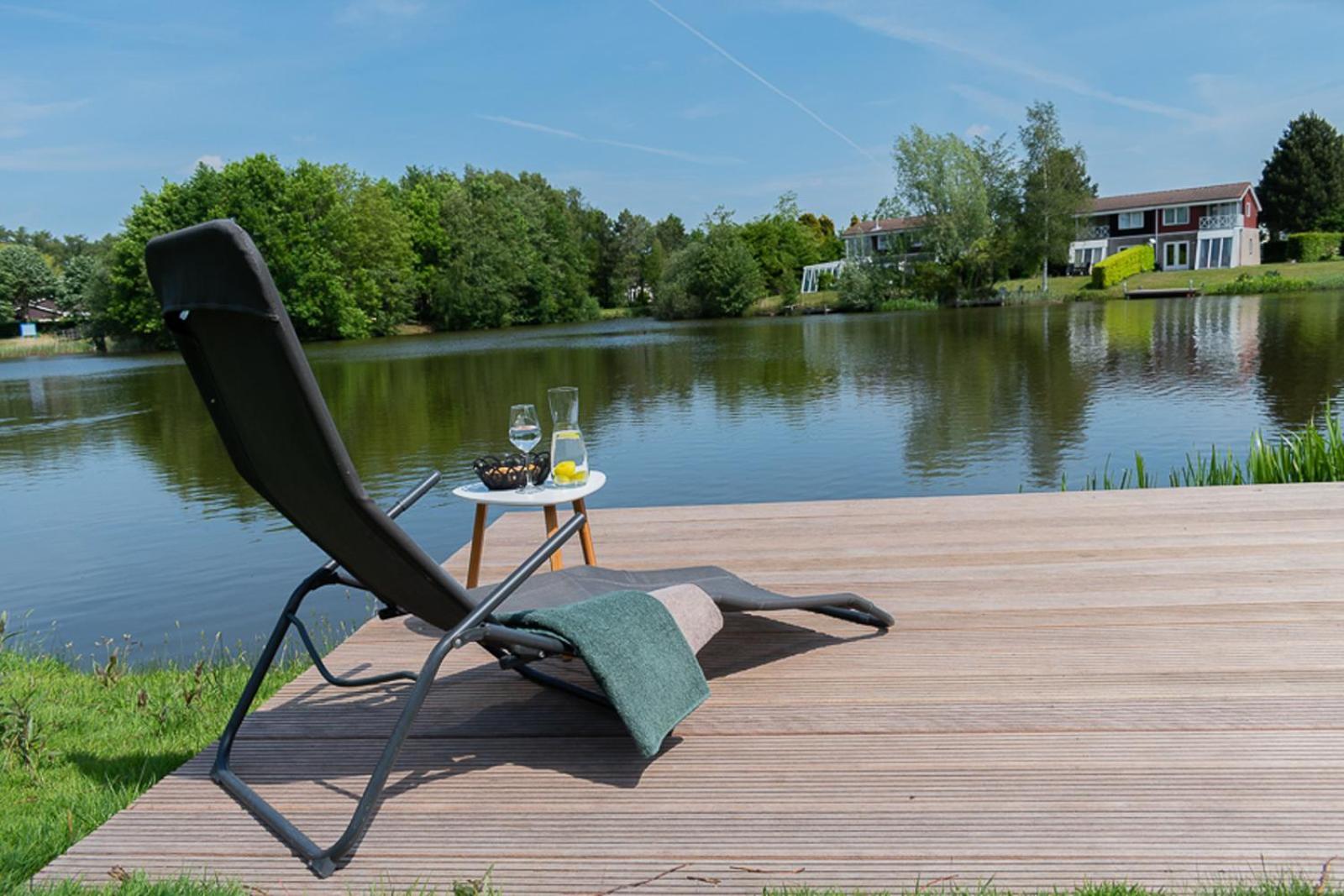Summio Vakantiepark Emslandermeer Vlagtwedde 外观 照片