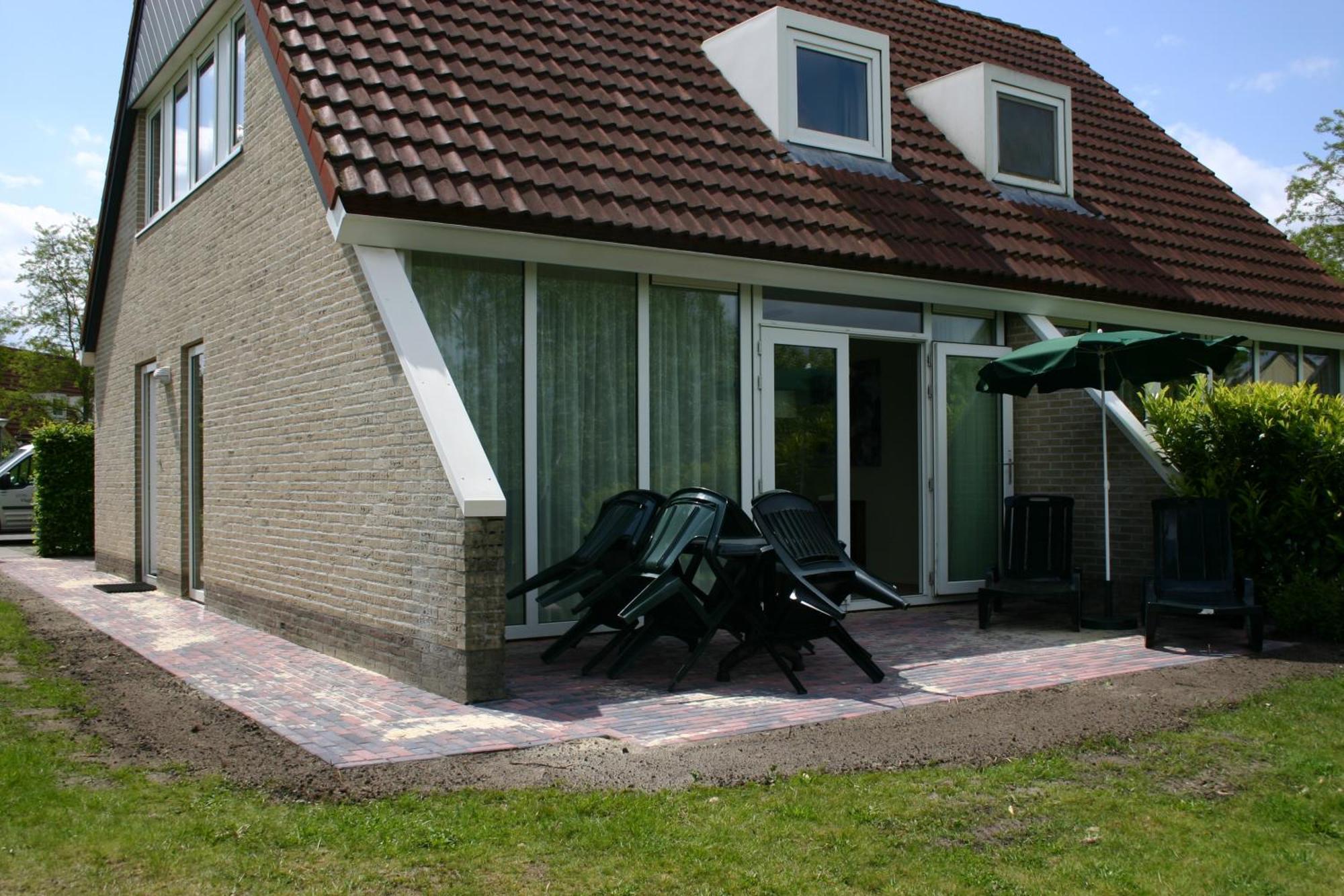 Summio Vakantiepark Emslandermeer Vlagtwedde 客房 照片
