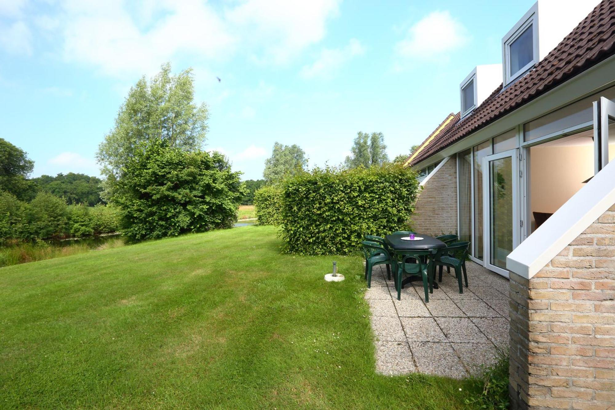 Summio Vakantiepark Emslandermeer Vlagtwedde 客房 照片