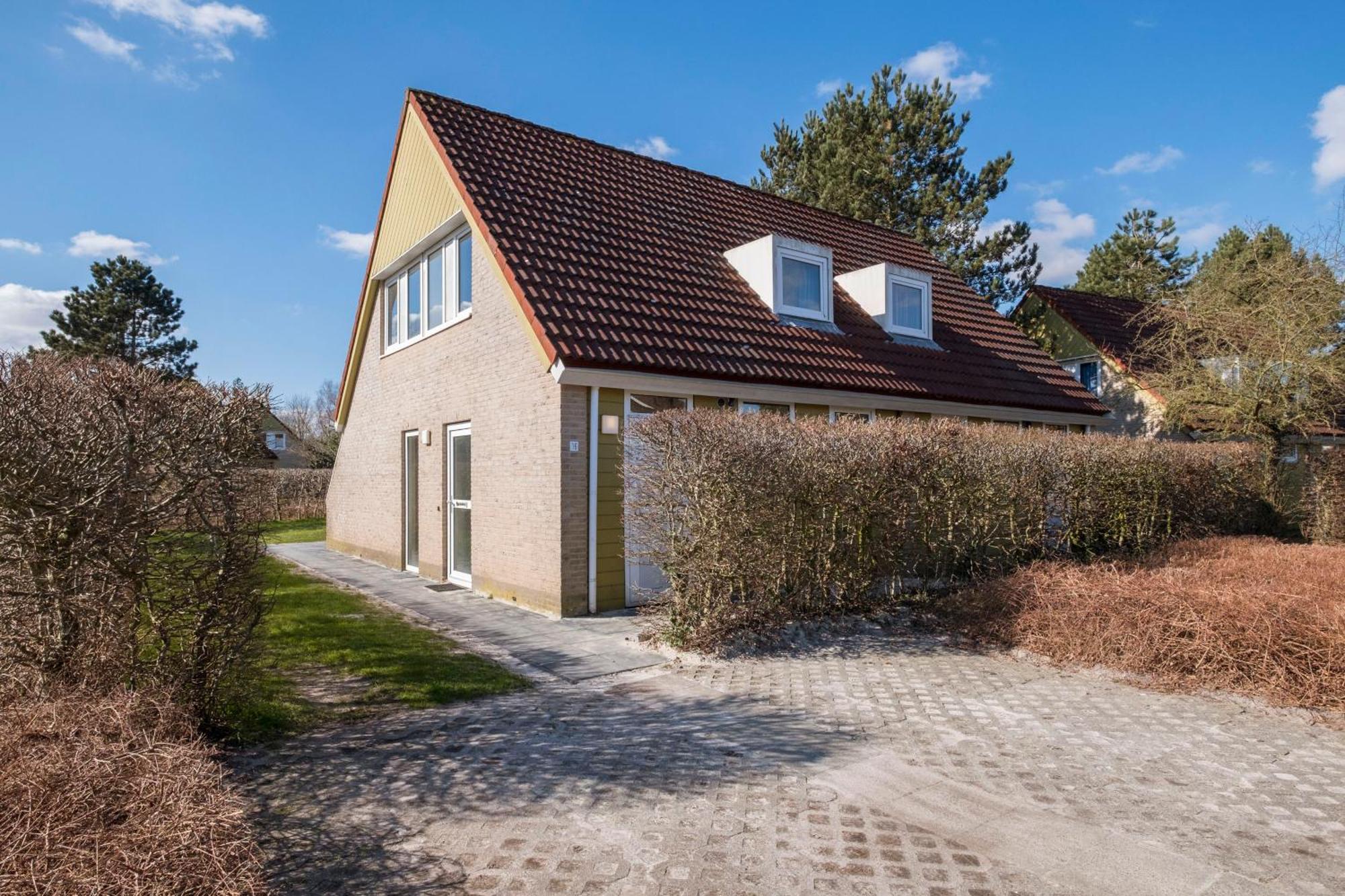 Summio Vakantiepark Emslandermeer Vlagtwedde 客房 照片