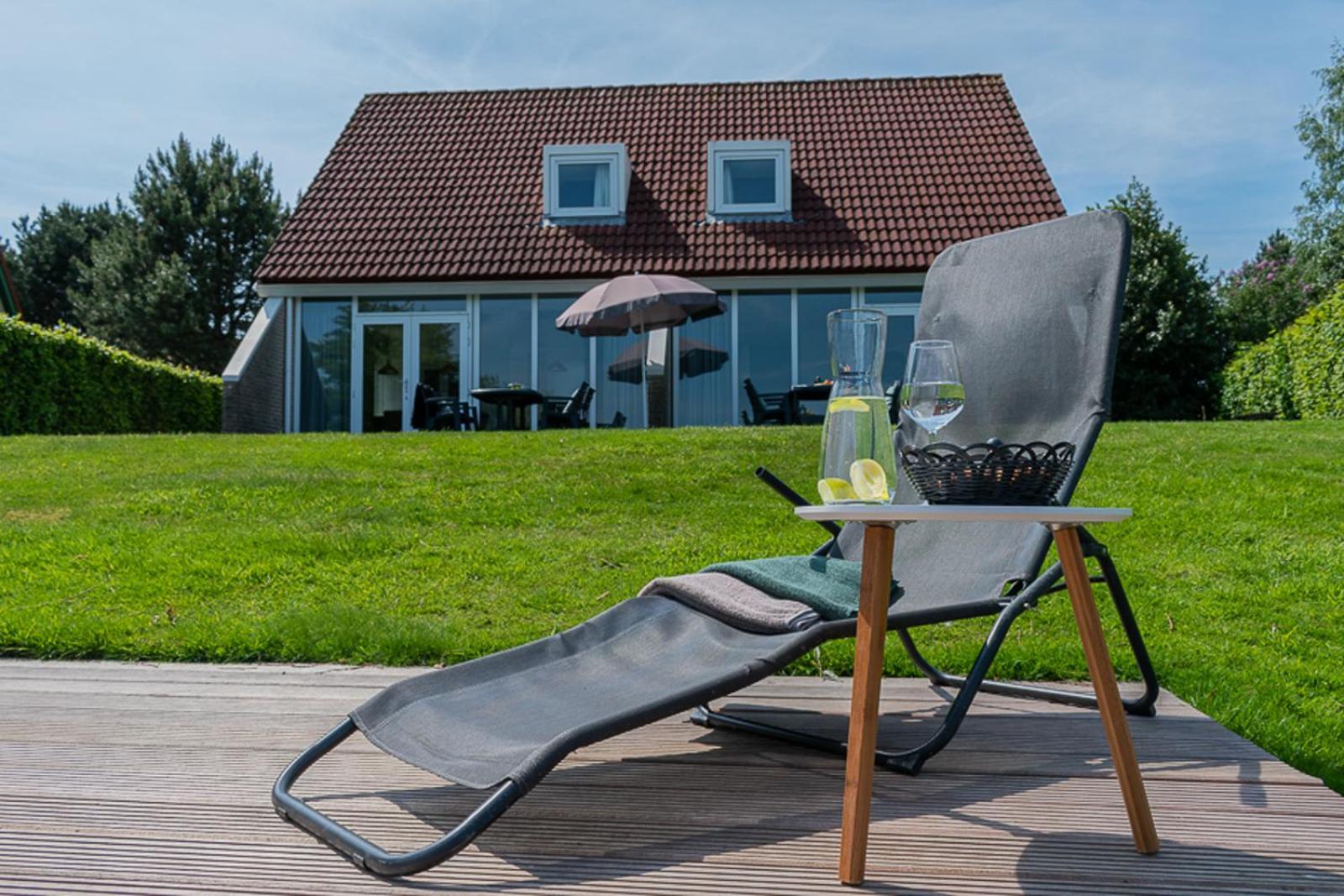 Summio Vakantiepark Emslandermeer Vlagtwedde 外观 照片