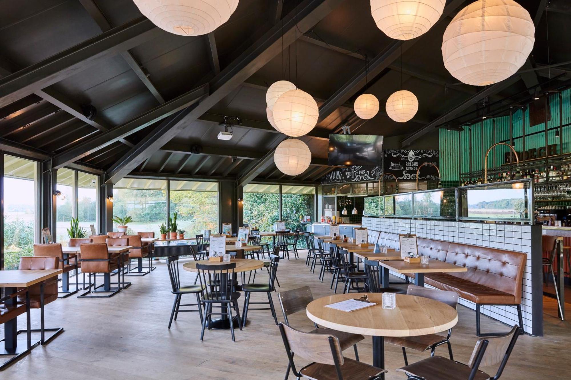 Summio Vakantiepark Emslandermeer Vlagtwedde 外观 照片
