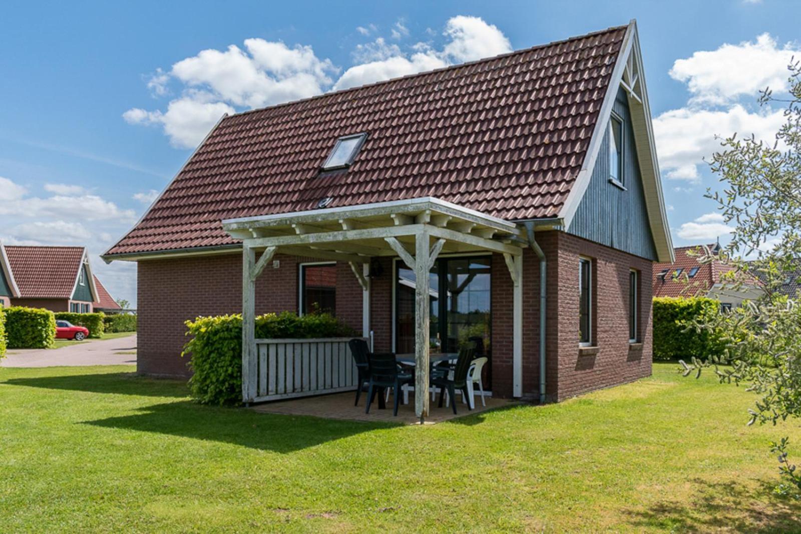 Summio Vakantiepark Emslandermeer Vlagtwedde 外观 照片