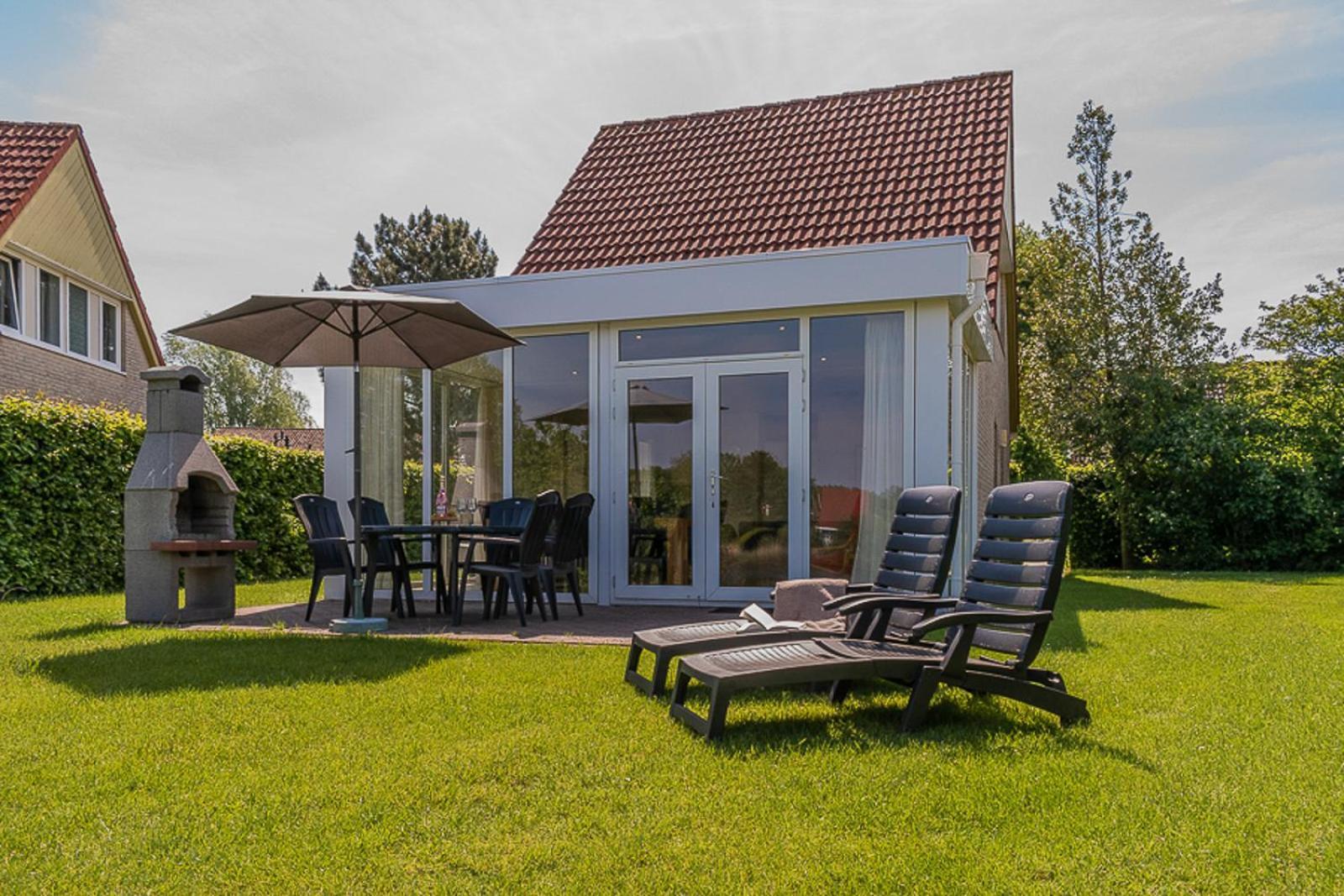 Summio Vakantiepark Emslandermeer Vlagtwedde 外观 照片