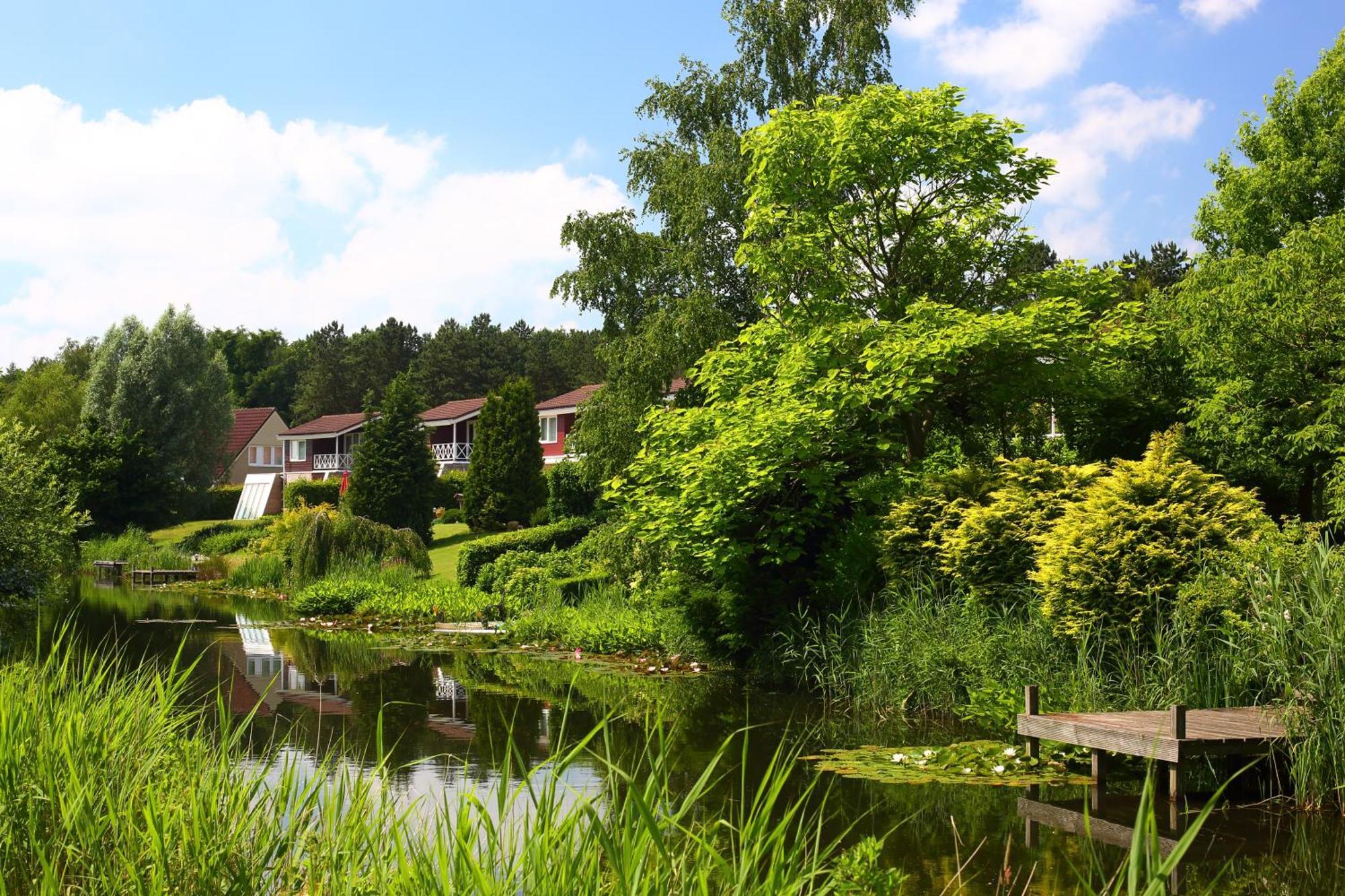 Summio Vakantiepark Emslandermeer Vlagtwedde 外观 照片